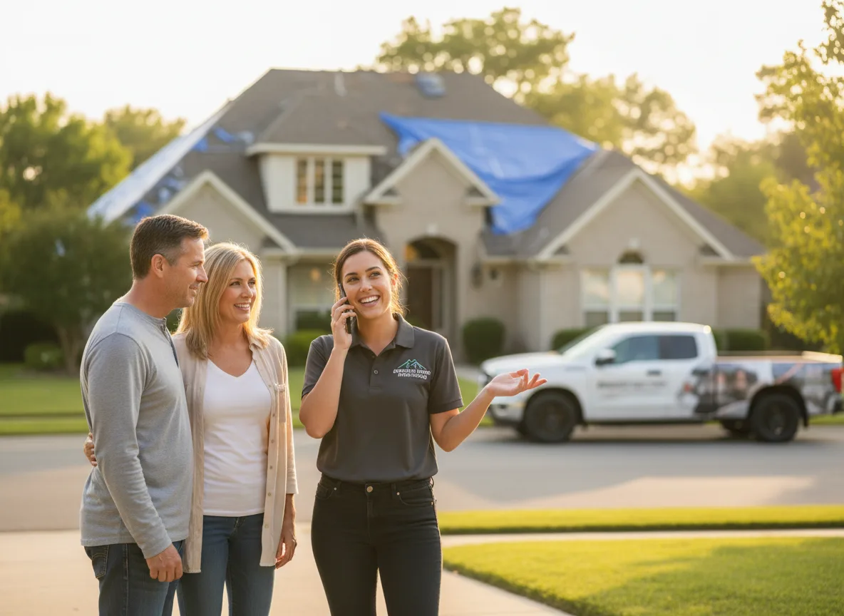 Emergency Roof Repair Sherrill, IA FAQs
